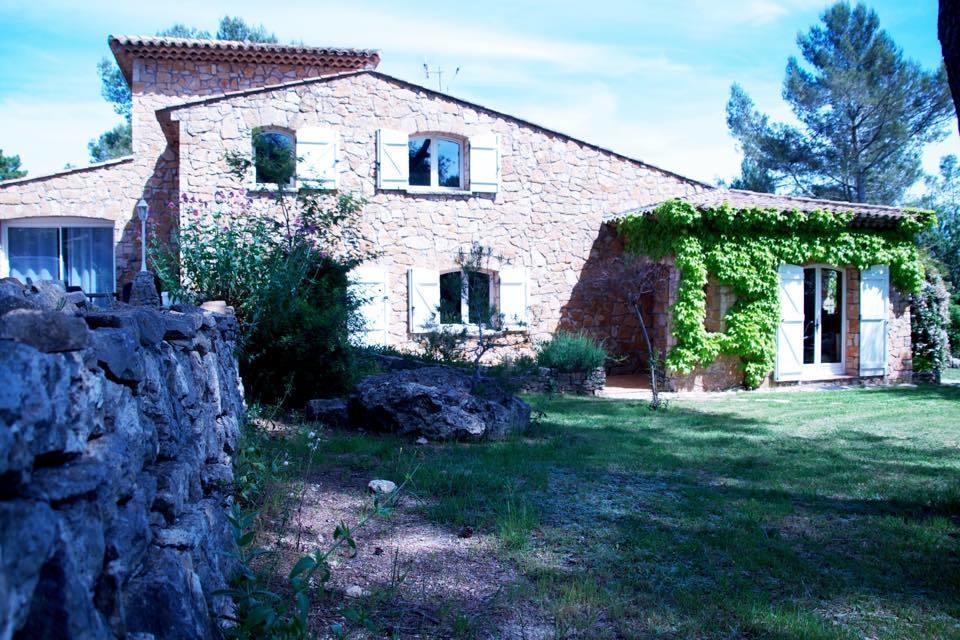 Bastide De L'Ovalie Gites Bagnols-en-Forêt Exterior foto